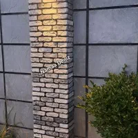 متریال آجر و سنگ مدرن نما دکوراتیو|مصالح و تجهیزات ساختمان|هشتگرد, تهران دشت|دیوار