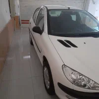 ۲۰۶ مدل ۹۹ در حد خشگ|خودرو سواری و وانت|تبریز, |دیوار