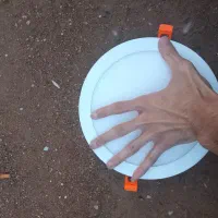 چراغ LED|لامپ و چراغ|مسجد سلیمان, |دیوار