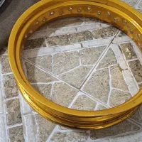 فروش رینگ المینیومی باتوپی و وسایل دیگر در دره شهر