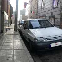 پراید مدل ۹۶se