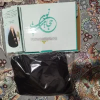 چادر حلما عربی با پارچه کرپ ایرانی