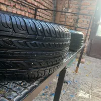 فروش دو جفت لاستیک|قطعات یدکی و لوازم جانبی|دورود, |دیوار