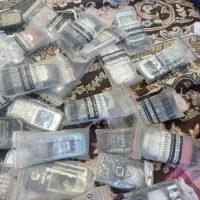 قاب کیف گوشی یکجا ۱۱۵عددقدیمی سالم۷۰۰تومان