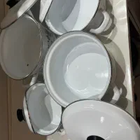 قابلامه لعابی قدیمی ۹۷۰/۰۰۰|ظروف پختوپز|قم, زینبیه|دیوار