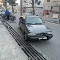 پراید دوگانه سوز و فرمان هیدرولیک