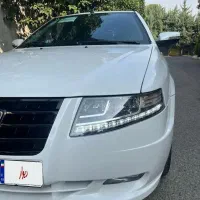 سمند سورن پلاس xu7p مدل ۱۴۰۴|خودرو سواری و وانت|ساری, |دیوار