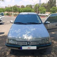 پژو 405