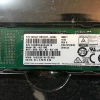 هارد اینترنال سامسونگ ۱۲۸ گیگ ssd