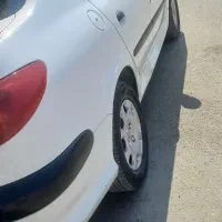 ۲۰۶ صندوقدار|خودرو سواری و وانت|سنندج, |دیوار
