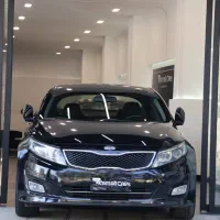 کیا اپتیما ۲۰۱۶ موتور ۲۴۰۰ سی سی