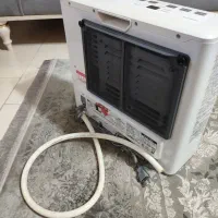 بخاری ژاپنی|بخاری، هیتر، شومینه|محمدشهر, شهرک پیام (مهرالبرز)|دیوار