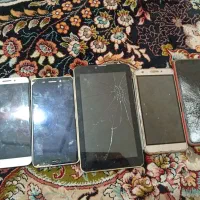گوشی موبایل خراب