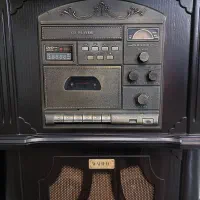 گرامافون والتر اورجینال|سیستم صوتی خانگی|تهران, یاخجی آباد|دیوار