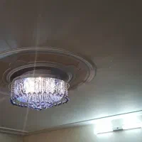 لوستر و دیوار کوب ست|لوستر و چراغ آویز|زنجان, |دیوار