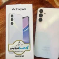 سامسونگ a15 درحد