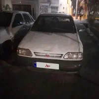 پراید 82سفید