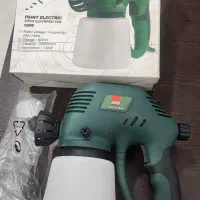 پیسوله برقی رنگ پاش برقی