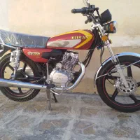 متور ۲۰۰ مدل ۱۴۰۴ معاوضه با تریل