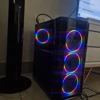 سیستم گیمینگ طراحی و رندرینگ نونو استفاده نشده