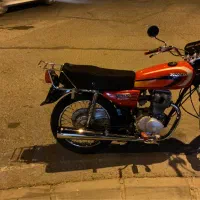 هوندا ۱۲۵ شهاب الگانس cdi|موتورسیکلت|پرند, فاز ۵|دیوار