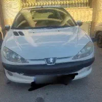 206 تیپ 5 مدل 94