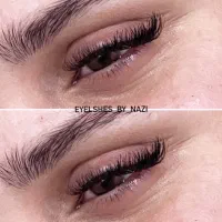 کاشت مژه هیدن|خدمات آرایشگری و زیبایی|رشت, دیانتی|دیوار