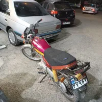 هوندا ۱۲۵ مدل ۸۹|موتورسیکلت|اسلام‌شهر, شهرک قائمیه|دیوار