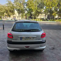 پژو ۲۰۶ تیپ ۲|خودرو سواری و وانت|اصفهان, شهید رجایی|دیوار