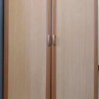 فروش دو عدد کمد لباس کشو دار کاملا نو