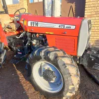 تراکتور ۴۷۵ مدل ۱۴۰۲|خودرو سنگین|کرانی, |دیوار