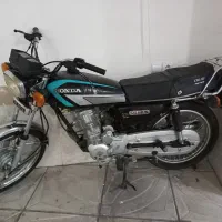 موتور احسان ۱۵۰ مدل ۹۳ استارتی ۵دنده|موتورسیکلت|مراغه, |دیوار