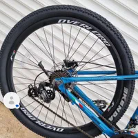 دوچرخه overlord اصل هیدرولیکی 36 ماهه بدون چک|دوچرخه، اسکیت، اسکوتر|نجفآباد, |دیوار