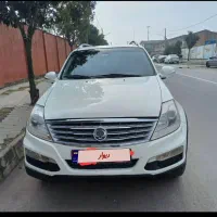 سانگ یانگ رکستون|خودرو سواری و وانت|نوشهر, |دیوار