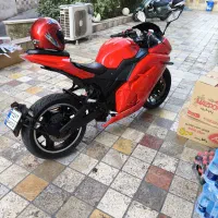 موتور دوکاتی|موتورسیکلت|کیش, |دیوار