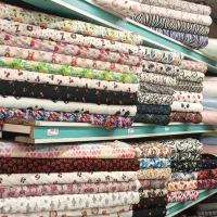 افتتاحیه پارچه جذاب|حراج|مشهد, عامل|دیوار