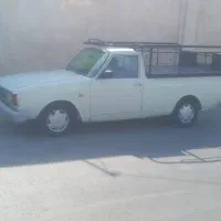 پیکان وانت۹۲ دوگانه کفی مبلی