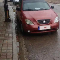 تیبا صندوق دار ۹۳ بیرنگ