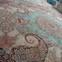 فرش کارکرده ۷۰۰ شانه تمیز