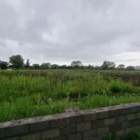 اجاره زمین ۴ هزار متری دور دیوار با امتیازات