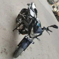 متور ns200|موتورسیکلت|نسیم‌شهر, |دیوار