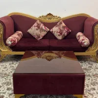 مبل استیل ۷ نفره