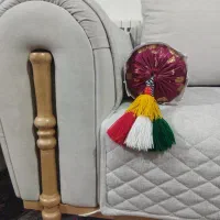 سه عدد بالش کوچک دکوری|رختخواب، بالش، پتو|شیراز, آزادگان|دیوار