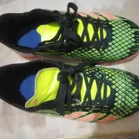 استوک کتونی فوتبالی سایز 36|کیف، کفش، کمربند|کرج, شهرک فهمیده|دیوار