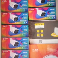 نصب دوربین مداربسته هوشمند