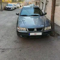 سمند ال ایکس مدل 91|خودرو سواری و وانت|کرج, حصارک پایین|دیوار