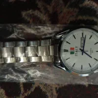 ساعت بسیار زیبا دو تاریخ شمار شیک قیمت مناسب|ساعت|کنارک, |دیوار