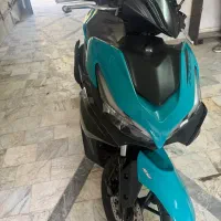 ایروکس ۱۵۵|موتورسیکلت|بندر گز, |دیوار