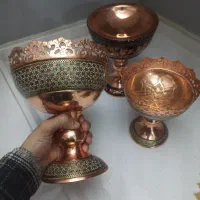 سری آجیل خوری (مسی )