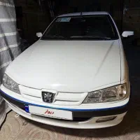 پژو پارس مدل ۹۷ تمیز